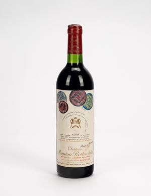 Chateau Mouton Rothschild (1 BT)