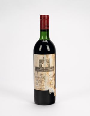 Grand Vin de Leoville, Saint-Julien Médoc (1 BT)