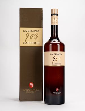 La Grappa 903 Barrique, Bonaventura Maschio (1 BT da 3L)