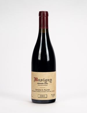 Musigny Grand Cru Appellation Controlée, Domaine G. Roumier, Propriétaire a Chambolle-Musigny (Cote d'Or) (1 BT)