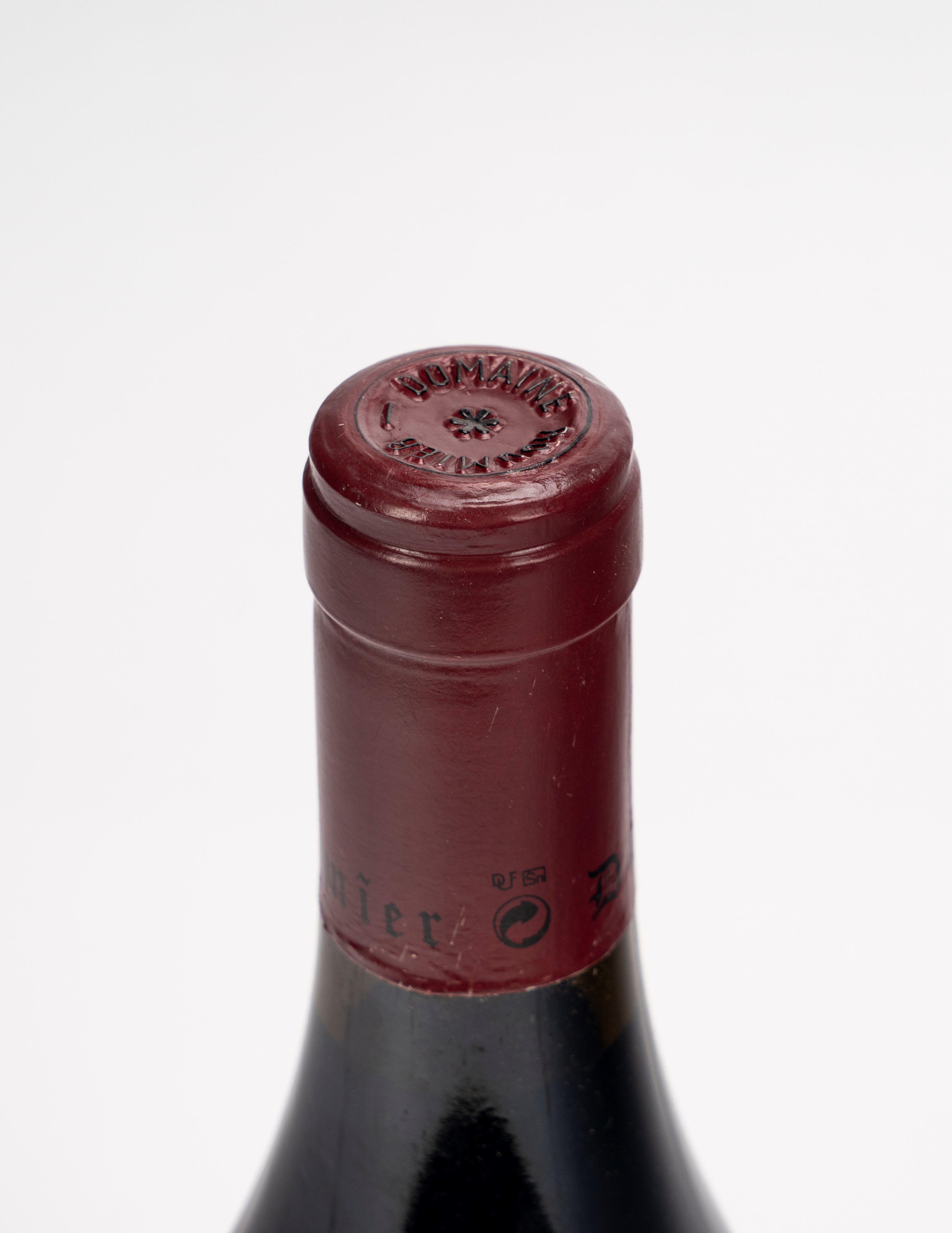 Francia - Domaine G. Roumier, Musigny Grand Cru Appellation Contrôlée 2001 (1 bottiglia)