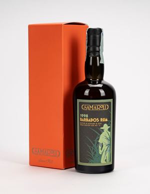 Samaroli, Barbados Rum (1 BT)