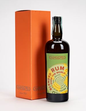 Samaroli, Blended Rum Over The World Demerara Dark (1 BT)