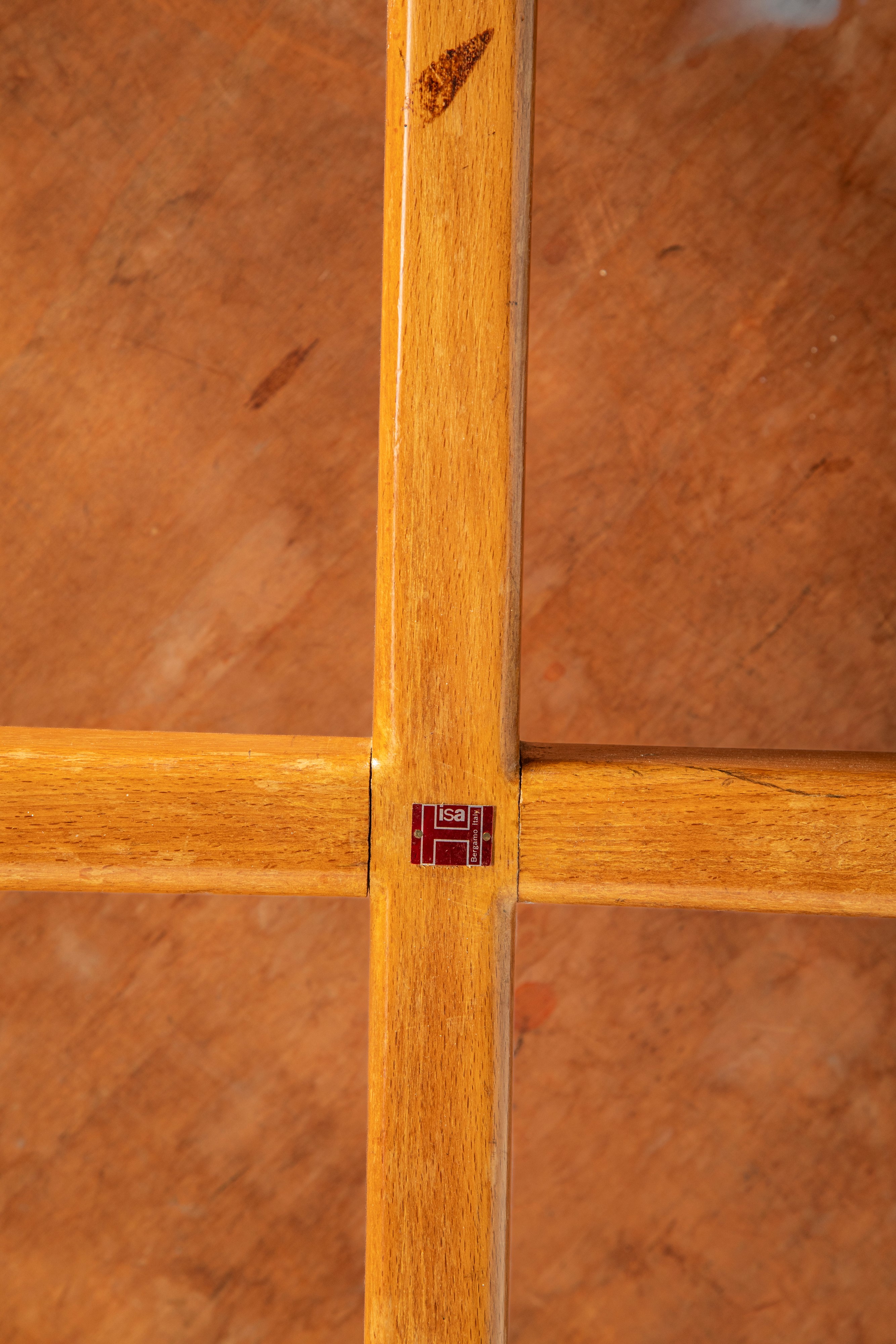 Gio Ponti - Tavolo in legno e formica