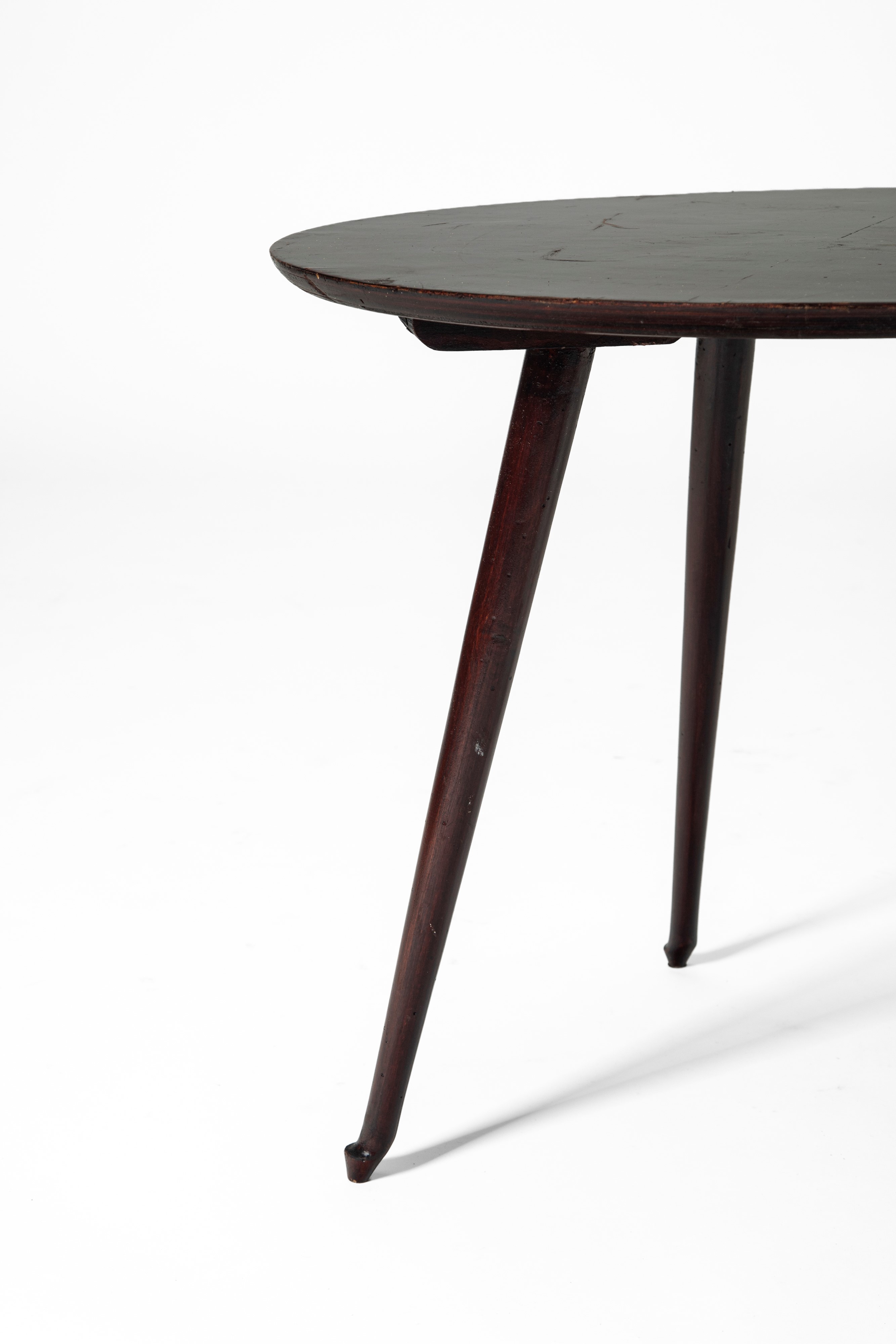 Manifattura Italiana - Tavolo basso, legno, circa 1960