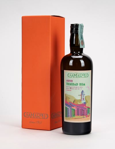 Samaroli, Trinidad Rum (1999) – 1 bottiglia