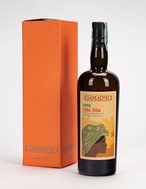 Samaroli, Cuba Rum (1 BT)