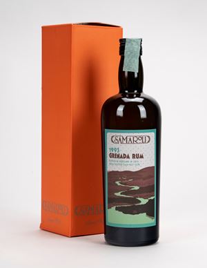 Samaroli, Grenada Rum (1 BT)