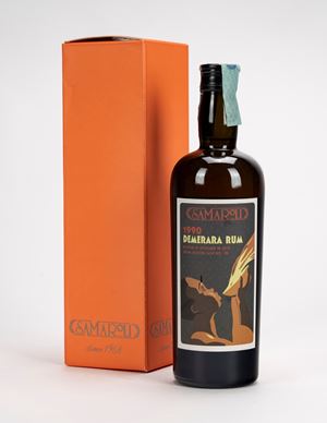 Samaroli, Demerara Rum (1 BT)