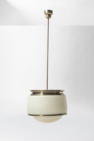 Ceiling lamp model 'Kappa'