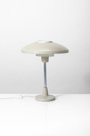 Table lamp model no. 8022