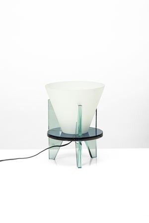 Table lamp model 'Otero 2748'