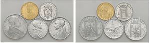 PIO XII, Eugenio Maria Pacelli (1939 - 1958) - Serie Giubileo 1950, Roma.