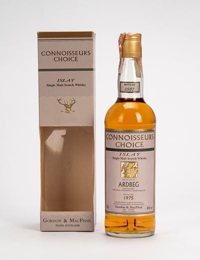 Gordon & MacPhail, Ardbeg Connoisseurs Choice (1 bottiglia) – whisky