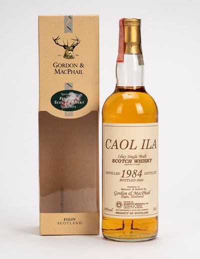Caol Ila, Islay Single Malt Scotch Whisky — 1 bottiglia