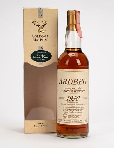 Whisky di malto singolo Ardbeg Islay, 1 bottiglia