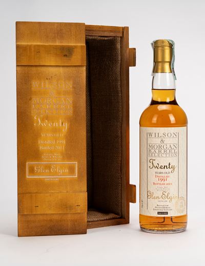 Whisky Glen Elgin, 20 anni, 1 bottiglia (1 BT)