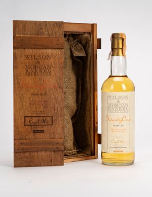 Caol Ila 21yo (1 BT)