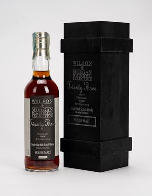 House Malt 23 yo (1 BT)