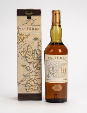 Talisker 10 yo (1 BT)
