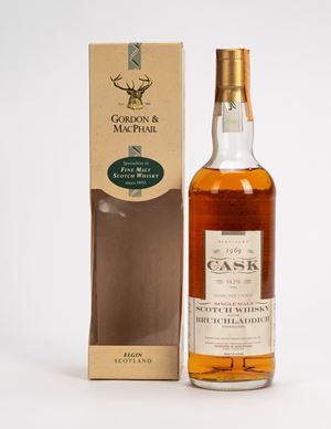 Bruichladdich Single Malt Scotch Whisky (1 BT)