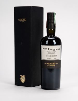 Samaroli Longmorn Scotch Whisky (1 BT)