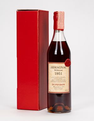 Armagnac Mill&eacute;sim&eacute; Dupeyron (1 BT)