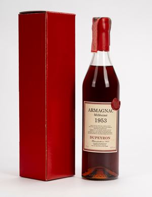 Armagnac Mill&eacute;sim&eacute; Dupeyron (1 BT)