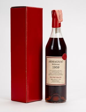 Armagnac Mill&eacute;sim&eacute; Dupeyron (1 BT)