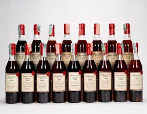 ARMAGNAC MILL&Eacute;SIM&Eacute; DUPEYRON (17 BT)