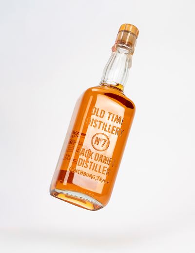 Jack Daniel’s n° 7 Old Time Distillery, 1 bottiglia