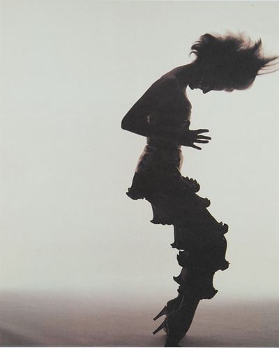 Senza titolo (1997), Vintage C-print