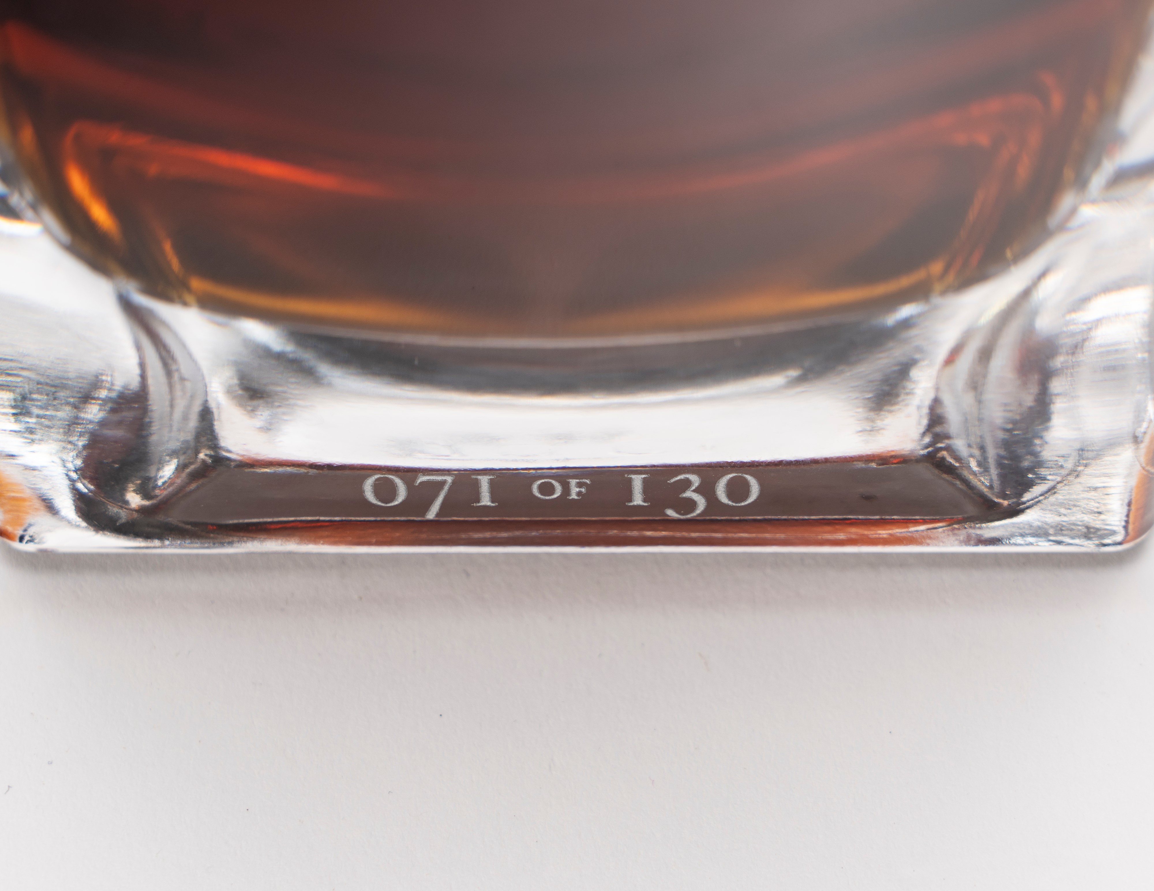 Scozia - Laphroaig, Single Malt Scotch Whisky 20 anni (edizione limitata 071/130) - Pedro Ximenéz...