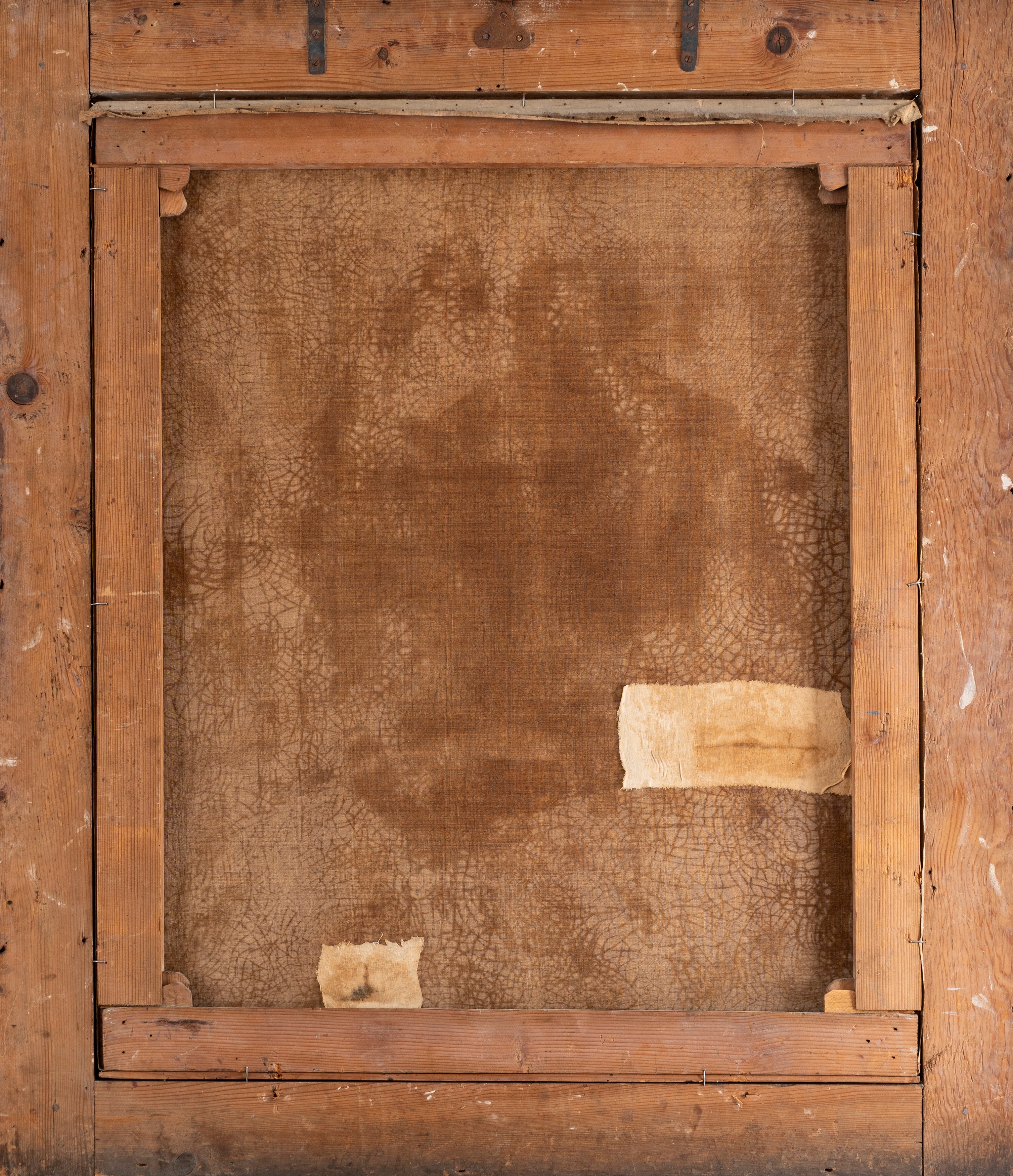 Scuola Italiana, Secolo XIX - Ritratto di giovane lettrice, olio su tela