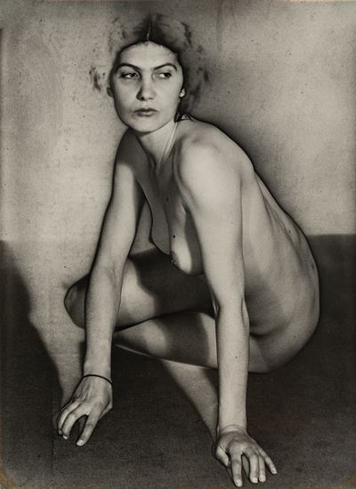 Paolo Vandrasch, Femmes (stampa alla gelatina ai sali d'argento)