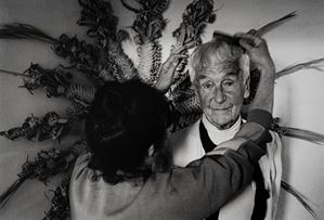 Jacques Henri Lartigue a Opio