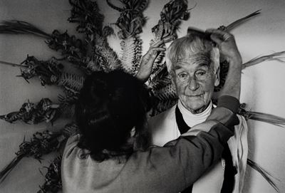 Jacques Henri Lartigue a Opio