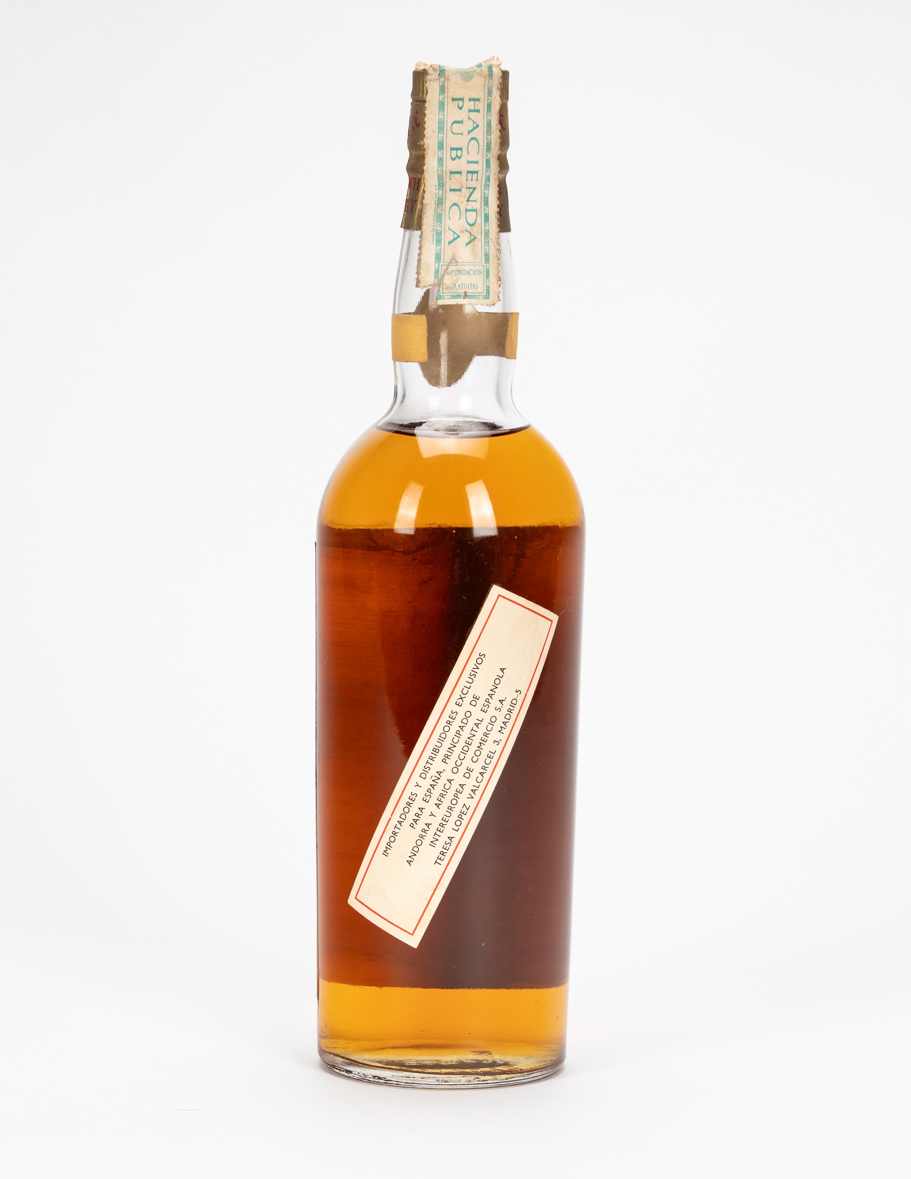 Scozia - Highland Malt Whisky Glenalbyn, 10 anni