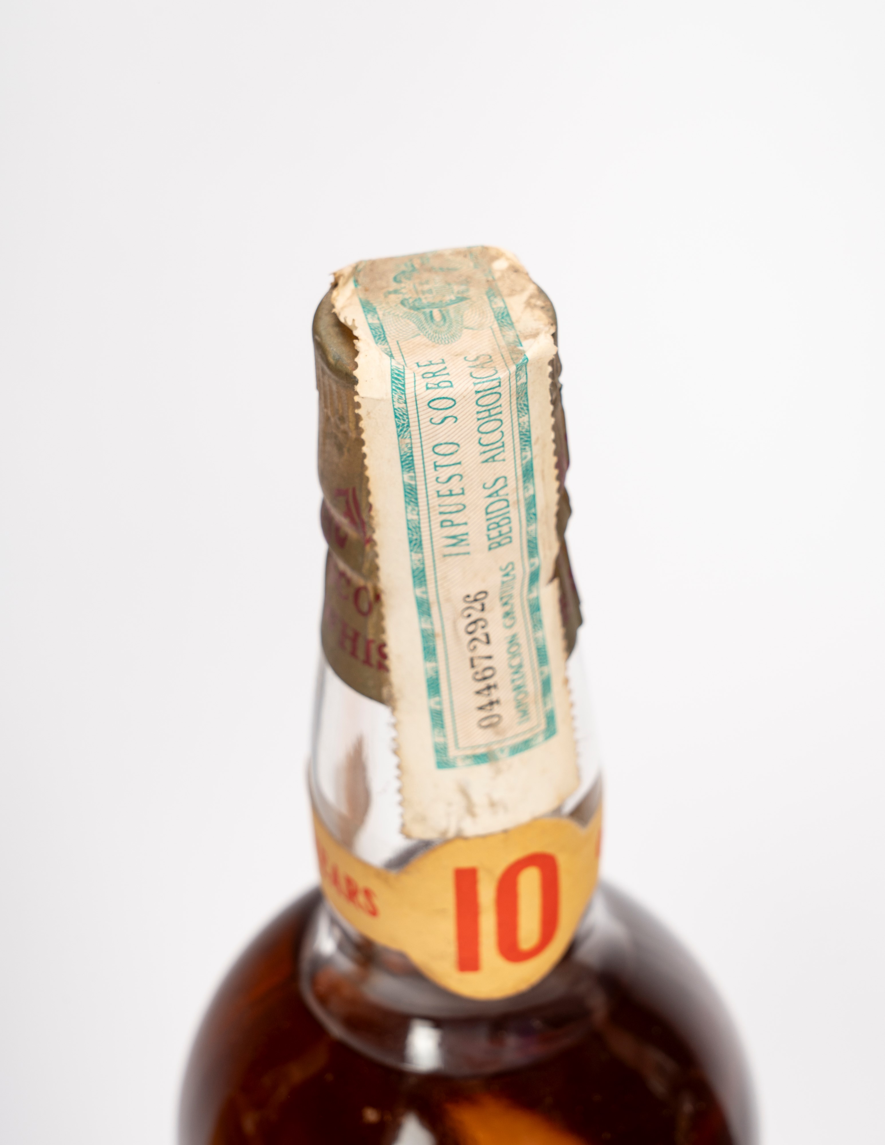 Scozia - Highland Malt Whisky Glenalbyn, 10 anni
