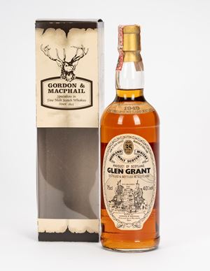 Glen Grant 35 yo (1 BT)