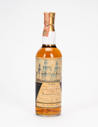 Bunnahabhain, Islay Single Malt Scotch Whisky (distillato 1979)