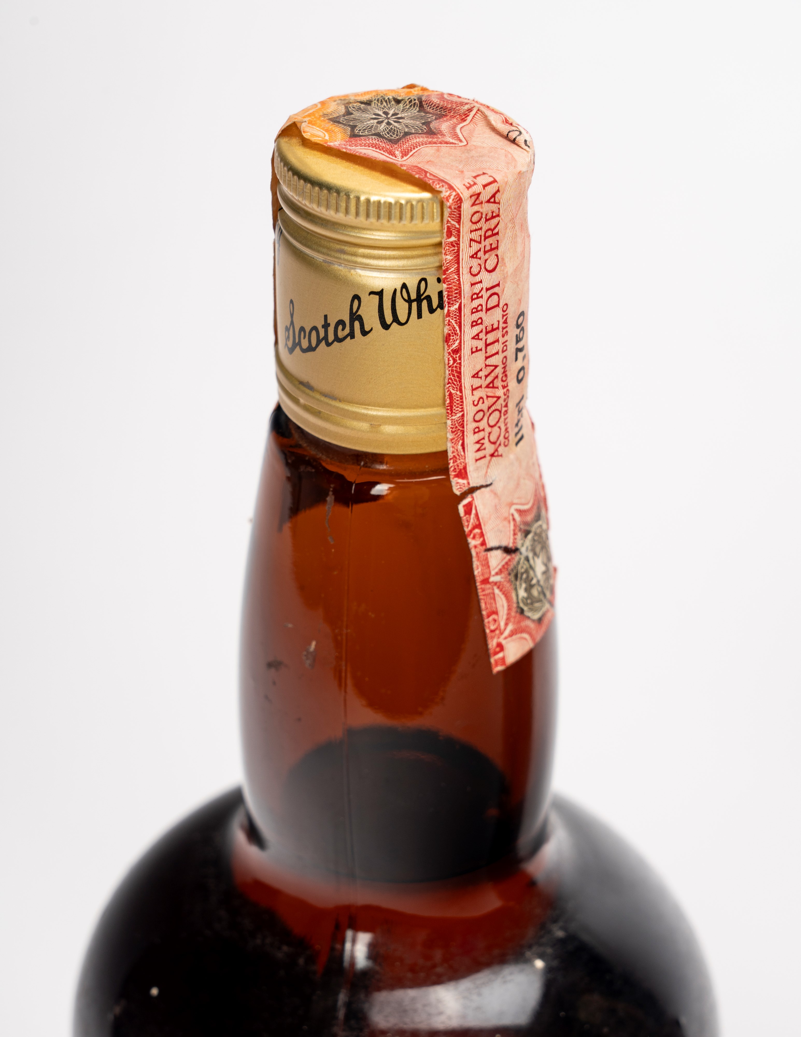 Scozia - Ardbeg, Single Malt Scotch Whisky 24 anni (1 bottiglia)
