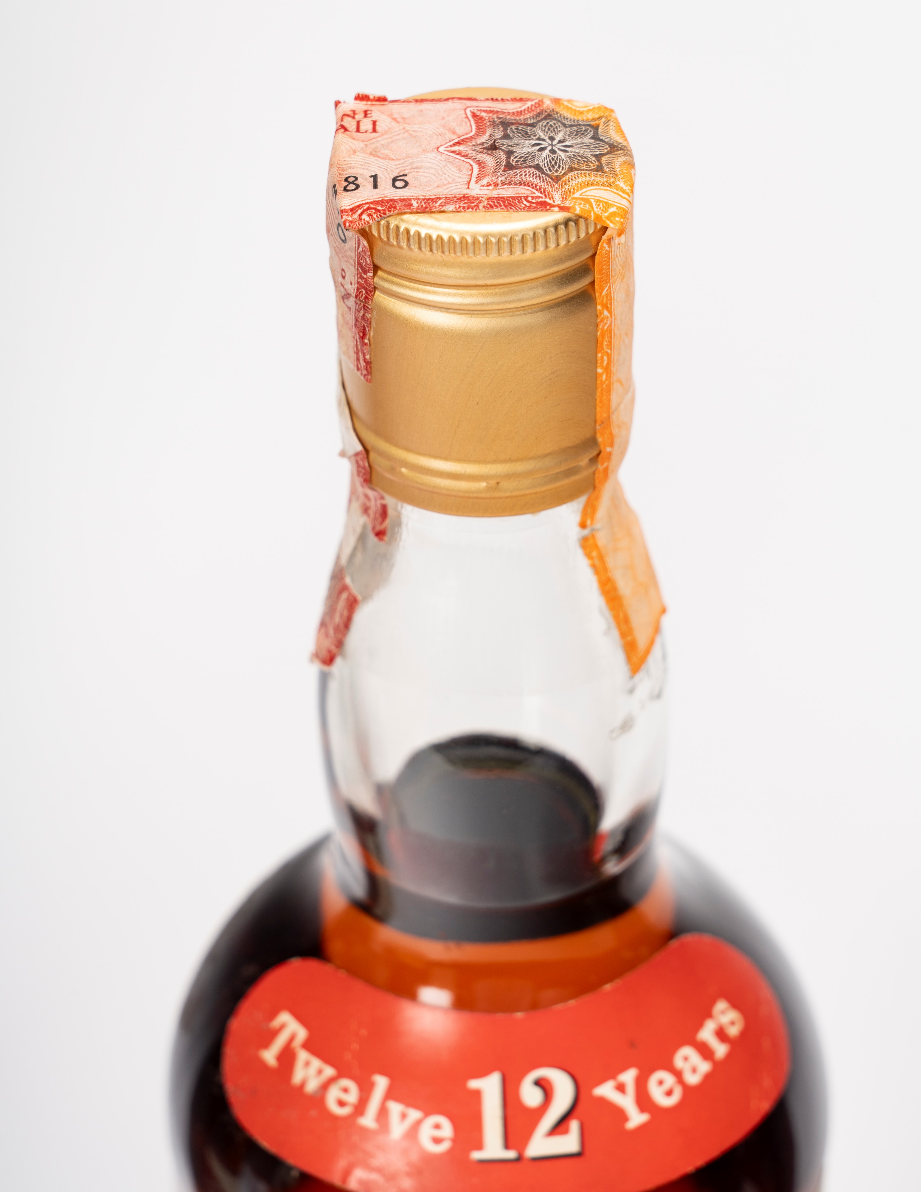 Scozia - Whisky Clynelish, Finest Highland Malt Scotch Whisky 12 anni