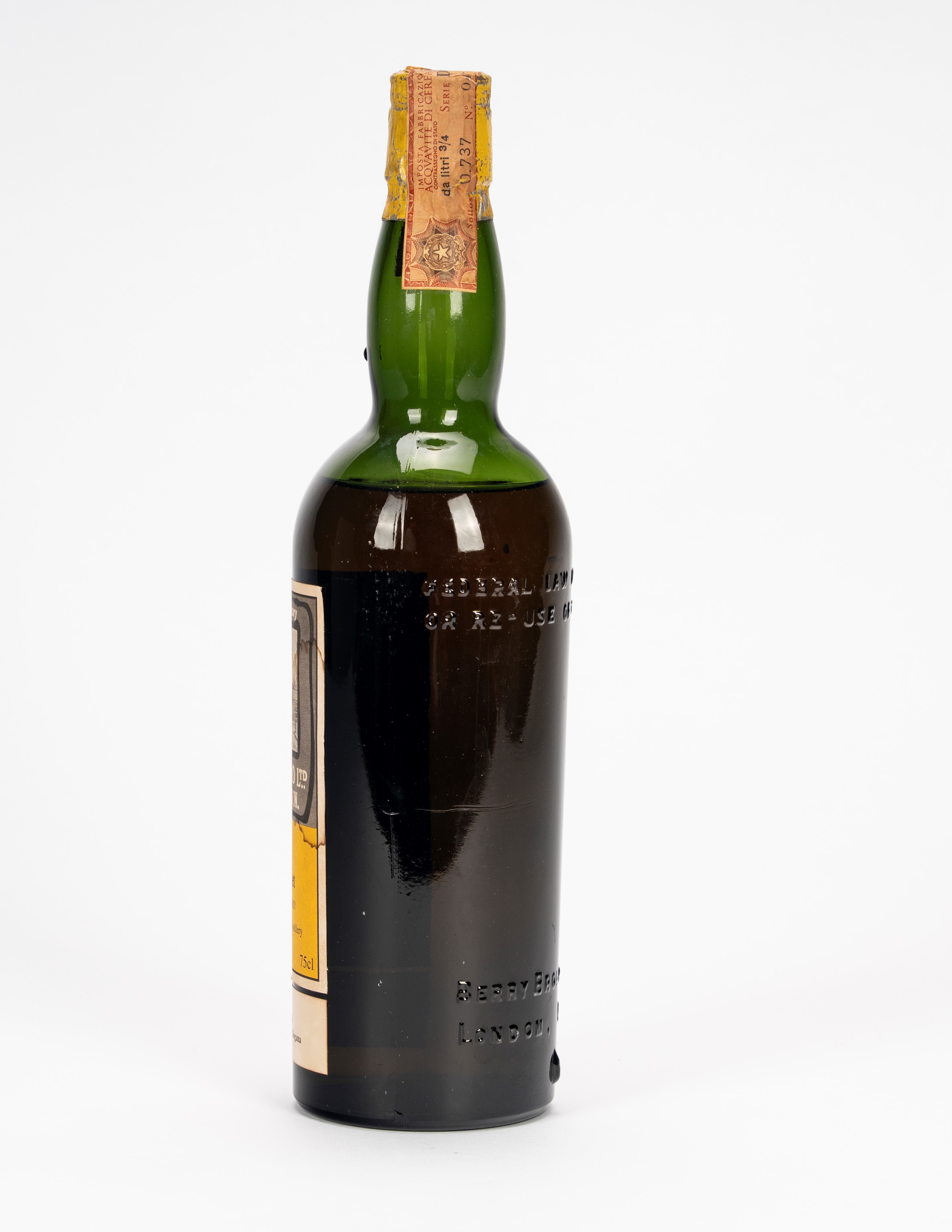 Scozia - Macallan-Glenlivet, 1 bottiglia (distillazione 1936)