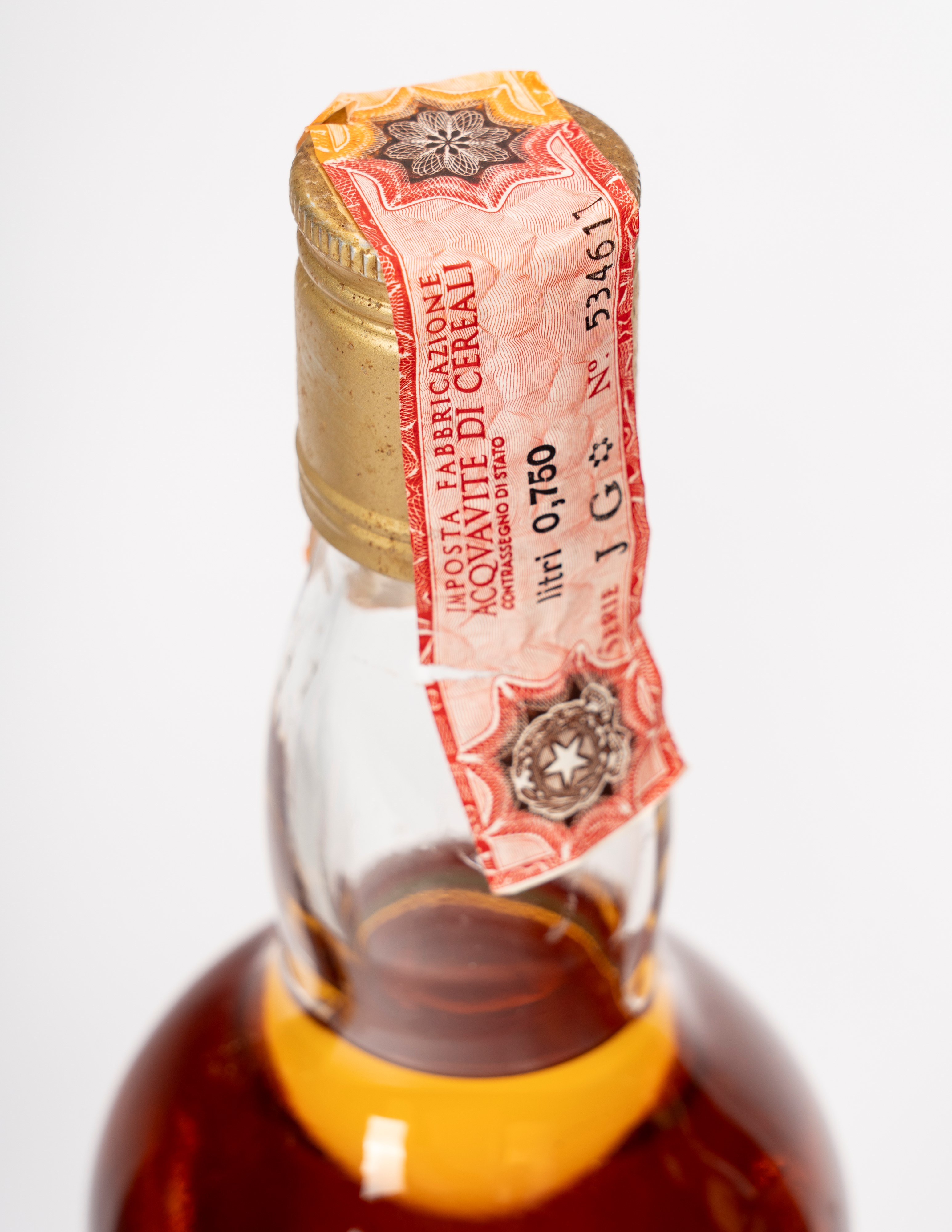 Scozia - Whisky Laphroig, Islay Malt Scotch Whisky 16 anni (imbottigliato da 1 bottiglia), 40°