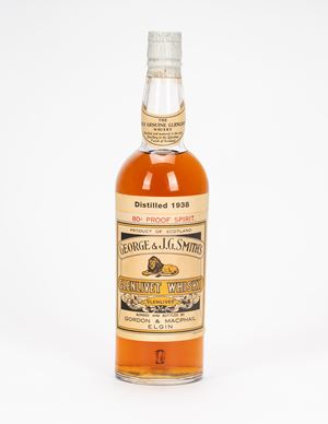 Glenlivet Whisky (1 BT)