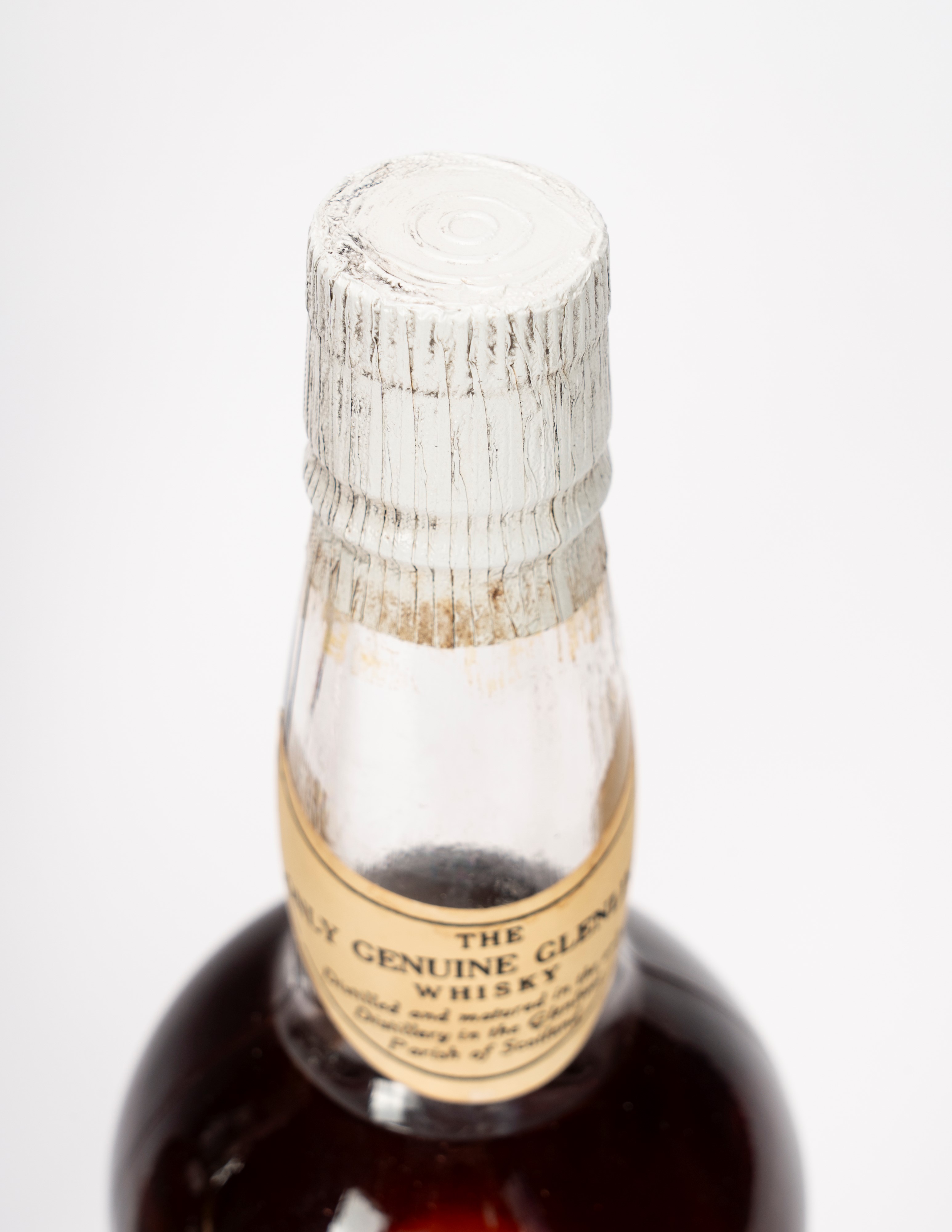 Scozia - Whisky Glenlivet, 1 bottiglia, distillato nel 1938