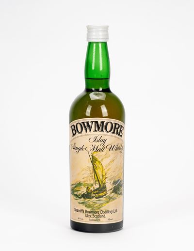 Bowmore, Whisky Islay Single Malt (1 bottiglia)