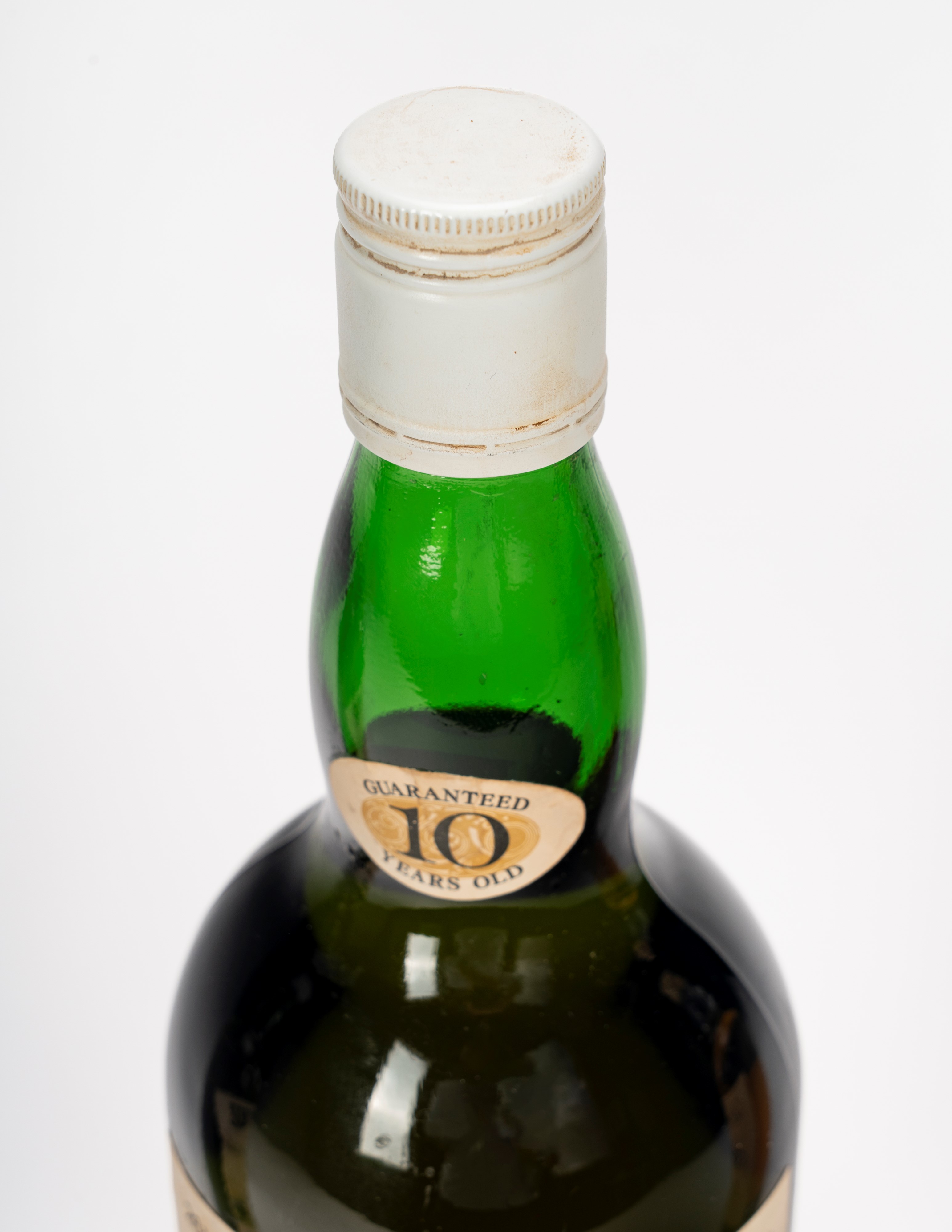 Scozia - Ardbeg, Old Islay Malt Scotch Whisky 10 anni (1 bottiglia)