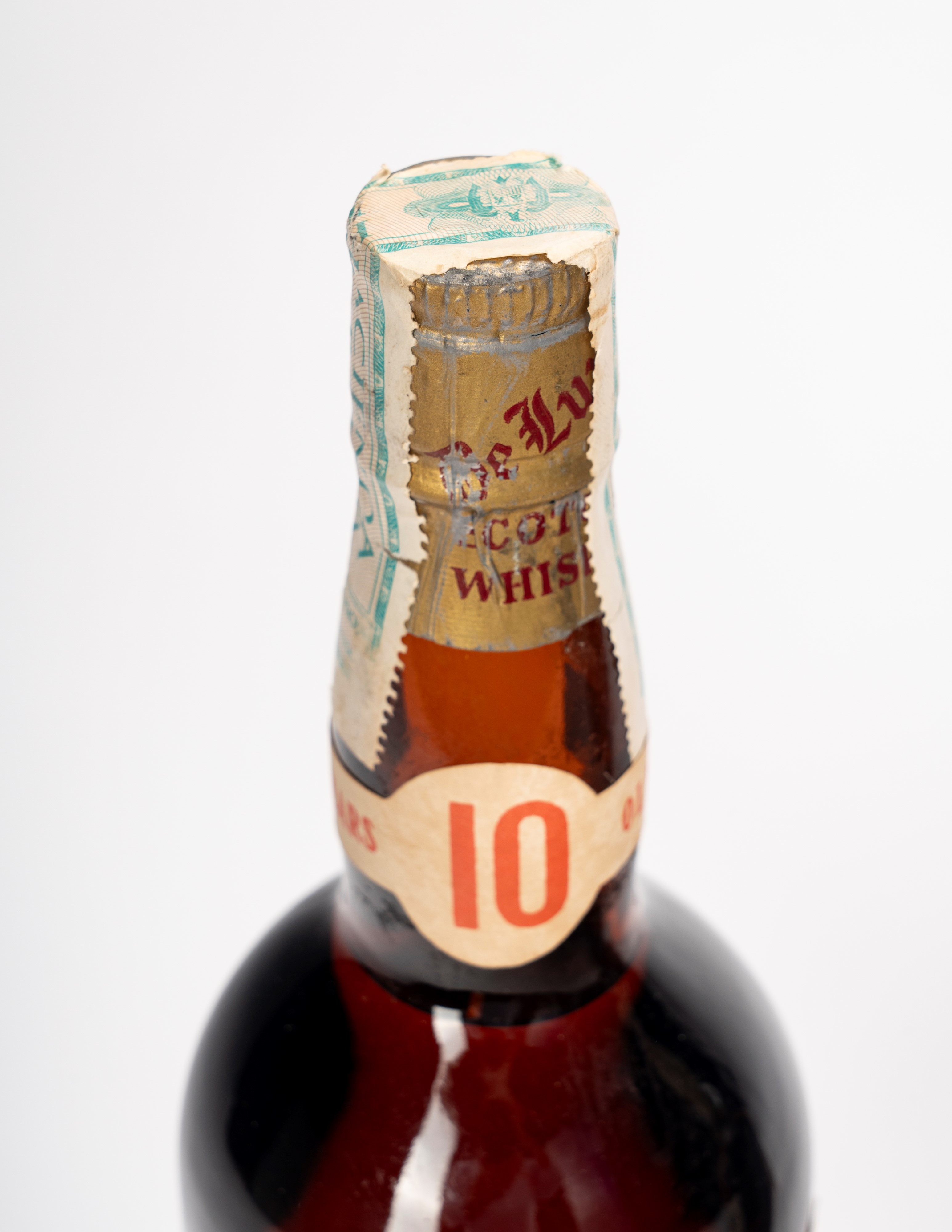 Whisky di malto Highland (Scozia), Glenmhor Rare Old 10 anni